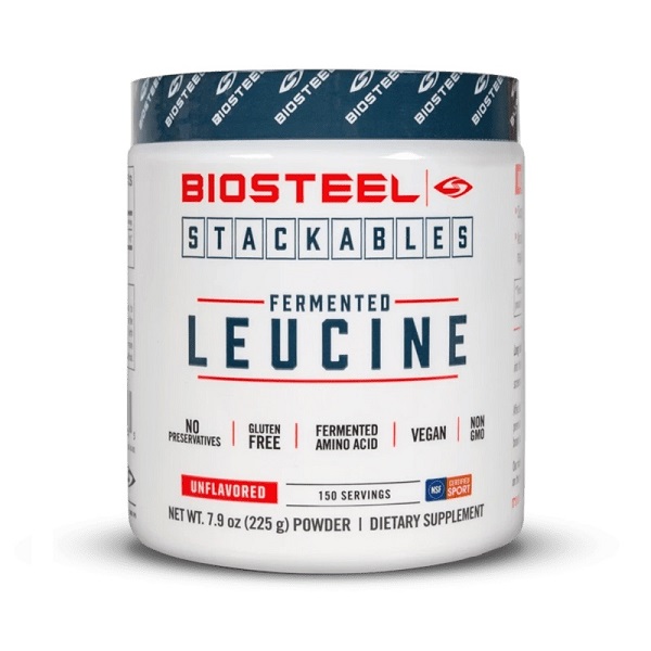 Fermented Leucine, 225 г. BS